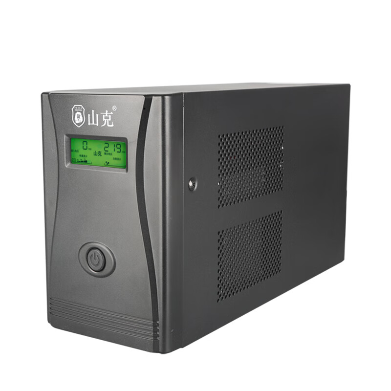 山克ds1000l ups不間斷電源600w 家用停電應(yīng)急備用電源長(zhǎng)延時(shí)ups外接